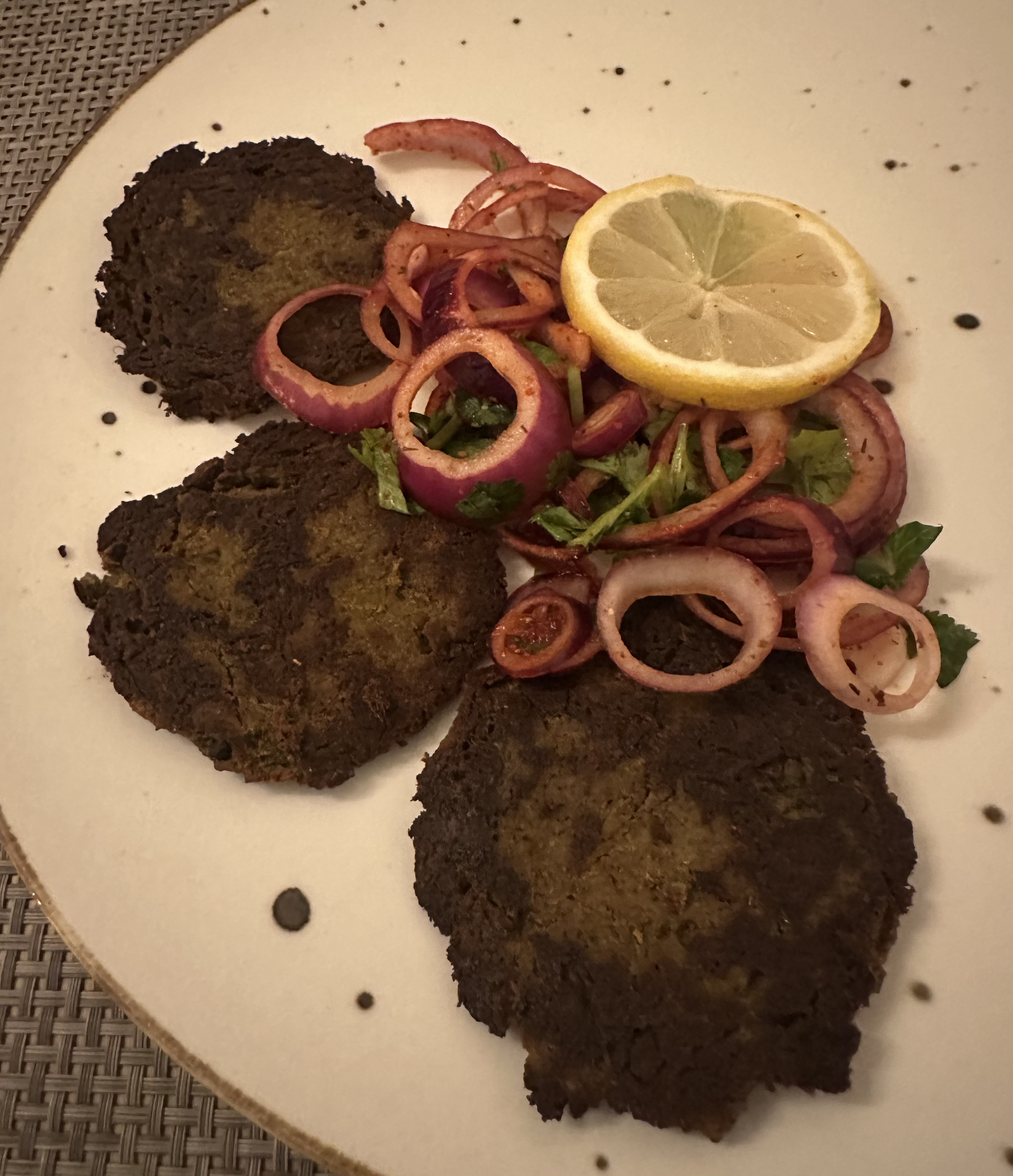 Galawati Kebab