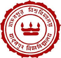 Jadavpur University logo